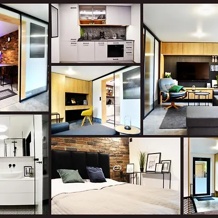 Przystan Sienna By Mypart In Your Apartmán *