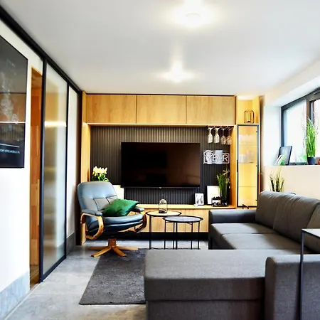 Przystań Sienna By Mypart In Your Apartament