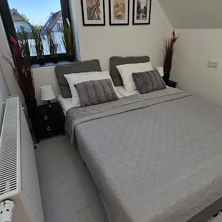 Apartmán Przystan Sienna By Mypart In Your *