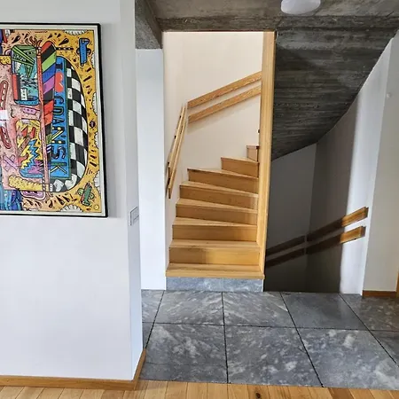 Przystan Sienna By Mypart In Your Apartmán