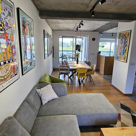 Apartmán Przystan Sienna By Mypart In Your Gdaňsk