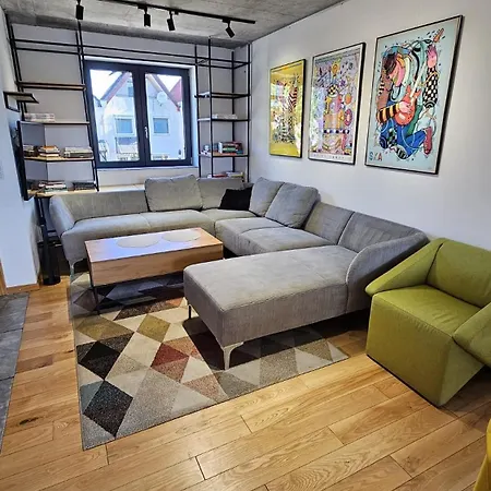 Przystan Sienna By Mypart In Your Apartmán *