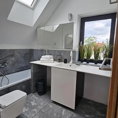 Apartmán Przystan Sienna By Mypart In Your *