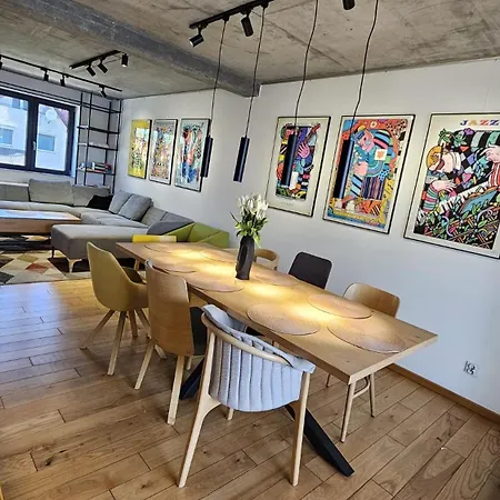 Przystan Sienna By Mypart In Your Apartment Gdansk