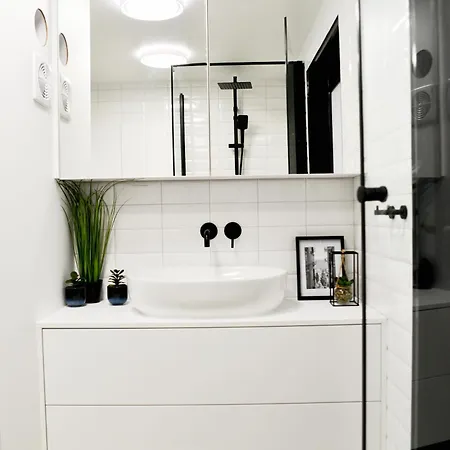 Apartmán Przystan Sienna By Mypart In Your Gdaňsk