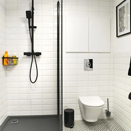 Apartmán Przystan Sienna By Mypart In Your