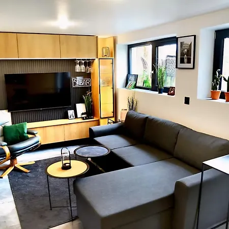 Apartmán Przystan Sienna By Mypart In Your