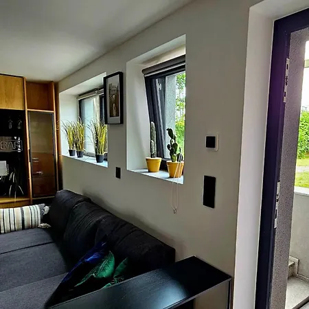 Apartmán Przystan Sienna By Mypart In Your Gdaňsk