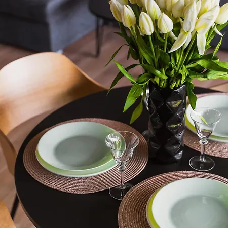 Apartmán Przystan Sienna By Mypart In Your