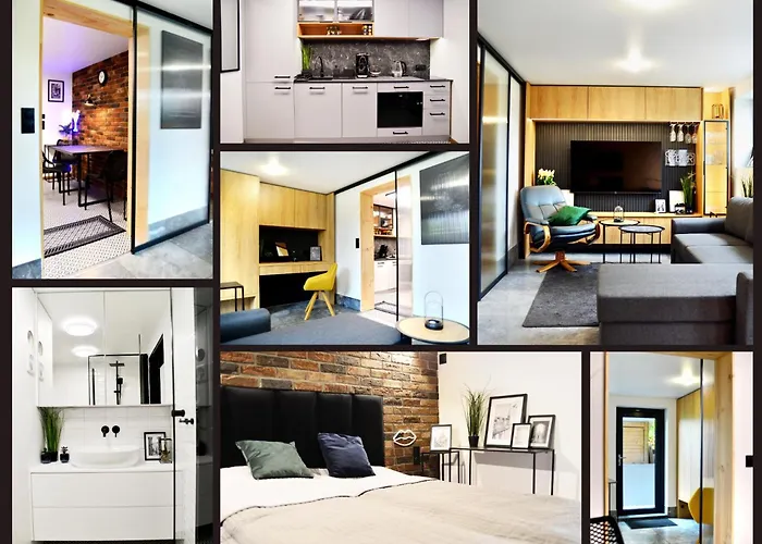 Przystan Sienna By Mypart In Your Apartman *