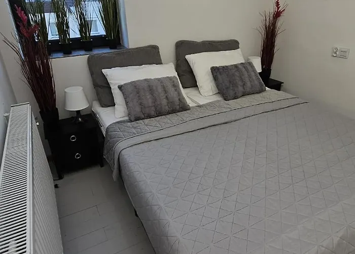 Apartman Przystan Sienna By Mypart In Your *