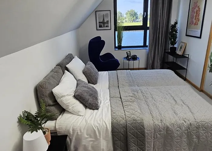 Przystań Sienna By Mypart In Your Apartament Gdańsk