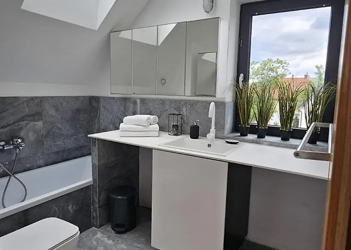 Apartman Przystan Sienna By Mypart In Your *