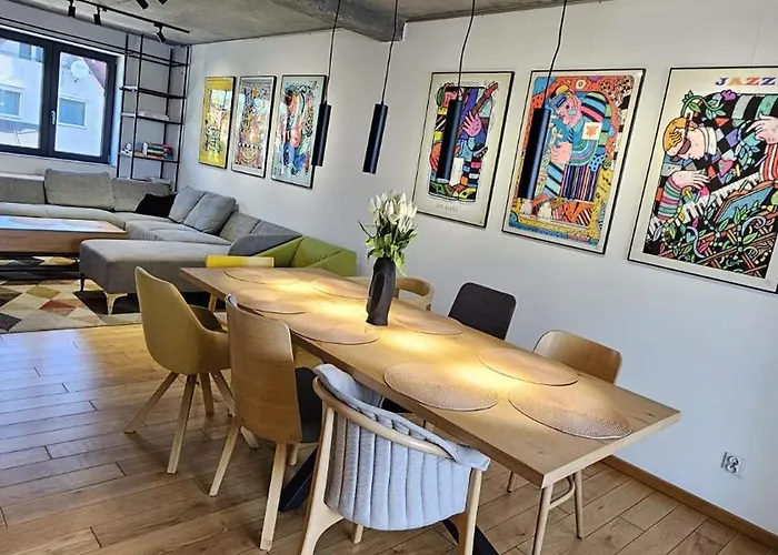 Przystan Sienna By Mypart In Your Apartman Gdańsk