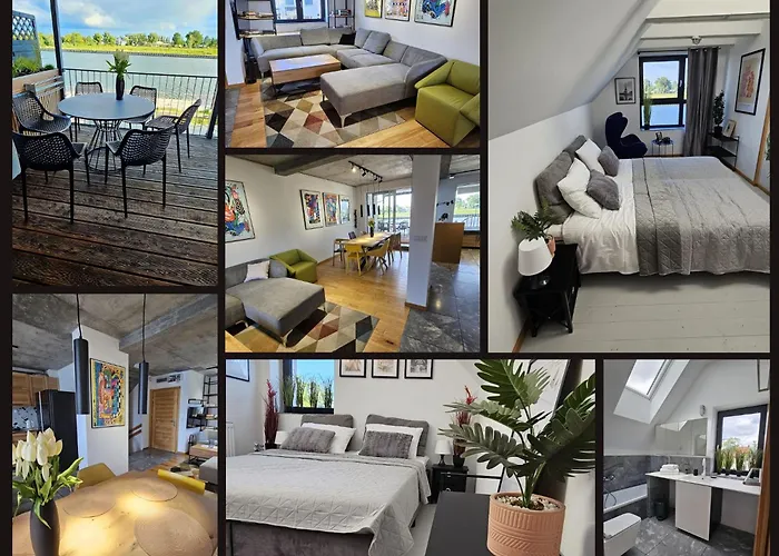 Przystan Sienna By Mypart In Your Gdańsk