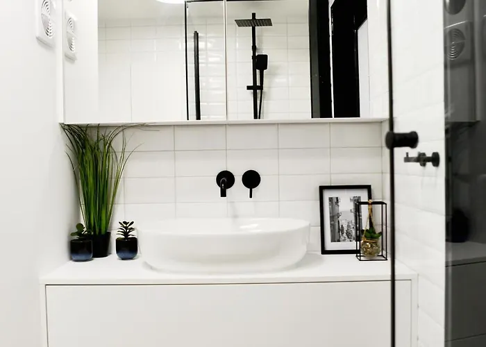 Apartament Przystań Sienna By Mypart In Your Gdańsk