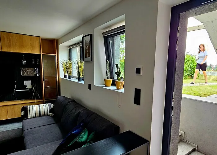 Apartman Przystan Sienna By Mypart In Your Gdańsk