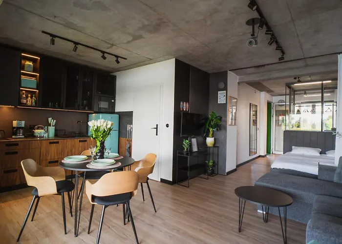 Apartament Przystań Sienna By Mypart In Your Gdańsk