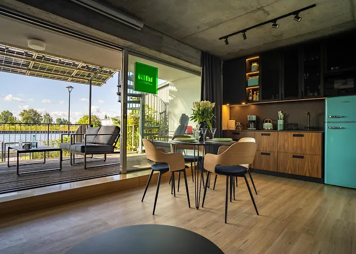 Apartament Przystań Sienna By Mypart In Your