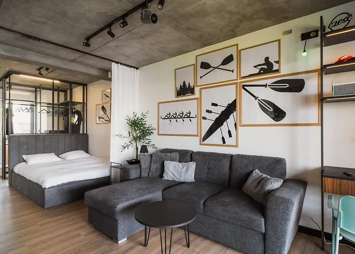 Apartament Przystań Sienna By Mypart In Your *