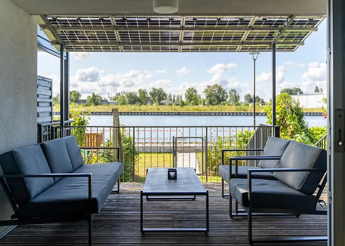 Apartman Przystan Sienna By Mypart In Your *