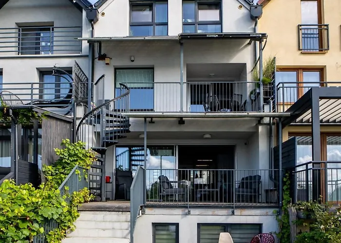 Apartman Przystan Sienna By Mypart In Your