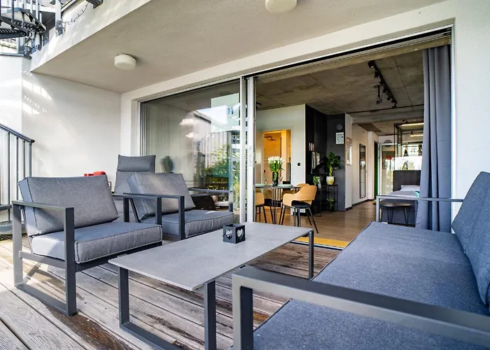 Apartman Przystan Sienna By Mypart In Your Gdańsk