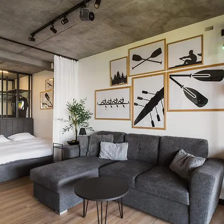 Apartment Przystan Sienna By Mypart In Your *