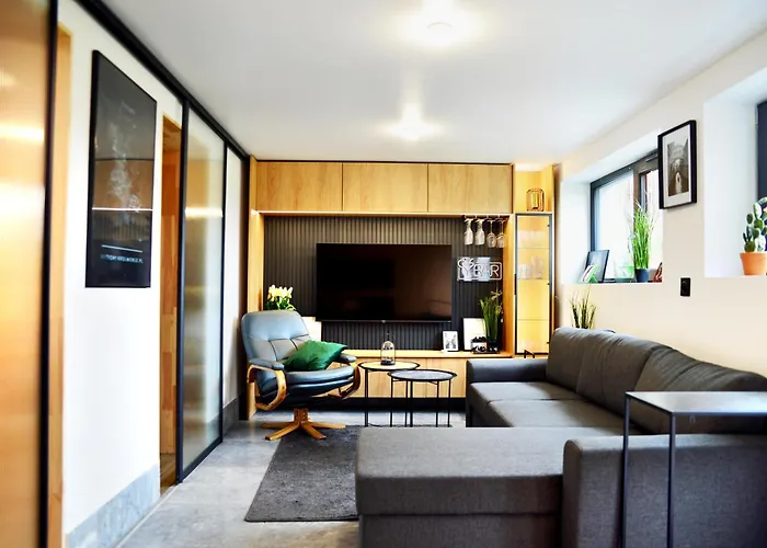 Przystań Sienna By Mypart In Your Apartament