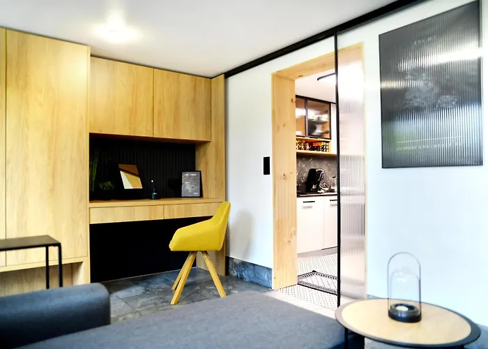 Przystań Sienna By Mypart In Your Apartament Gdańsk