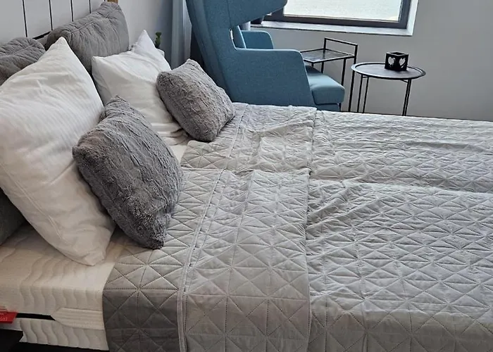 Przystań Sienna By Mypart In Your Apartament