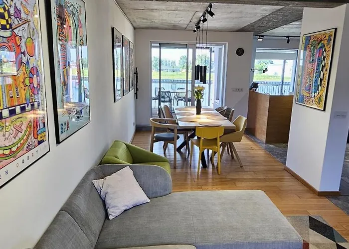 Apartament Przystań Sienna By Mypart In Your Gdańsk