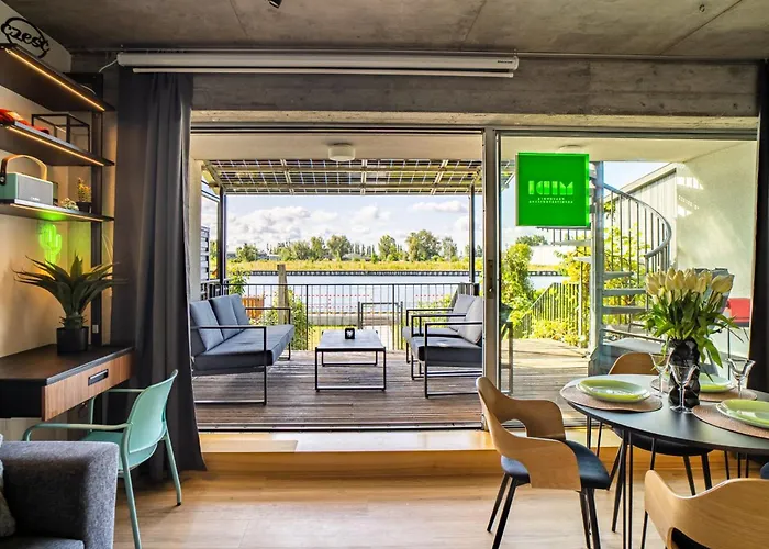 Przystan Sienna By Mypart In Your Apartment Gdansk